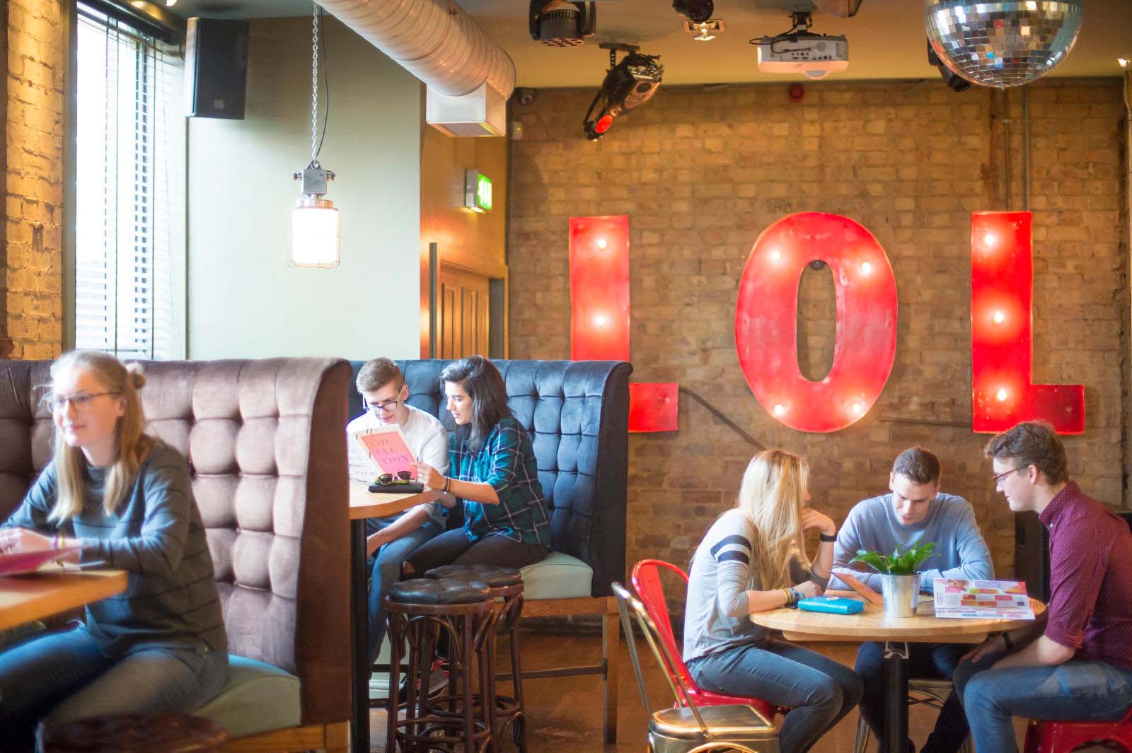 Loughborough Student Life